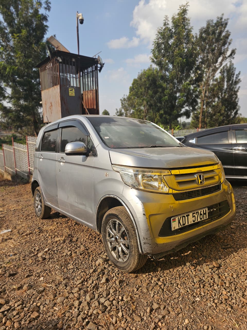 HONDA N WAGON